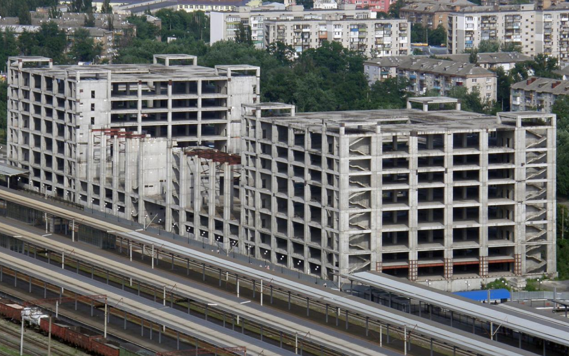 Киевский вокзал в тизере игры FIFA 20: появилось яркое видео